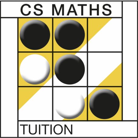 CS Maths Tuition online maths tutor UK logo