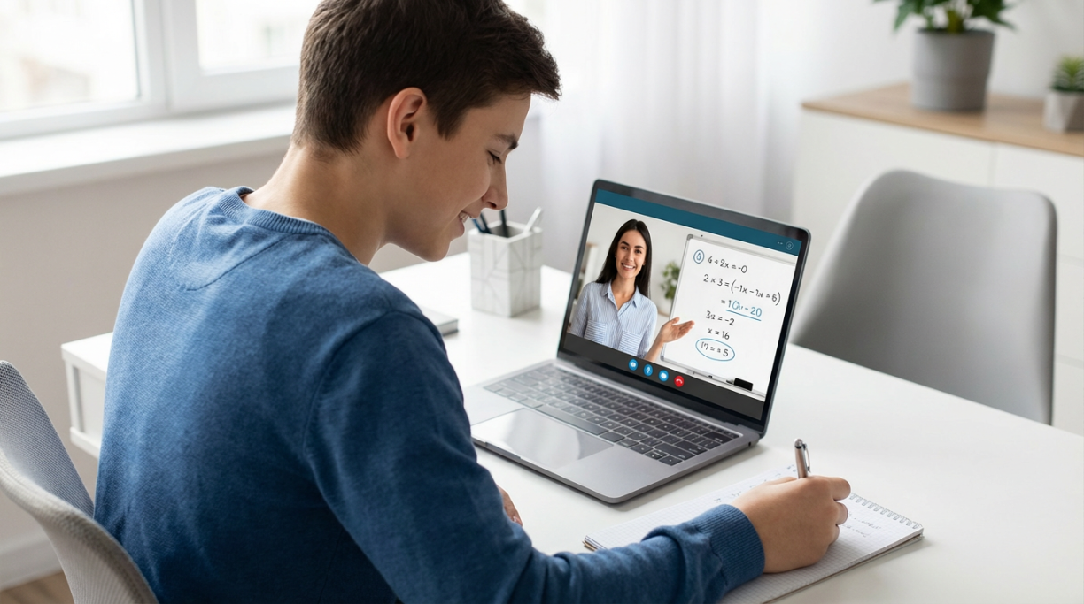 Individual Maths Tuition